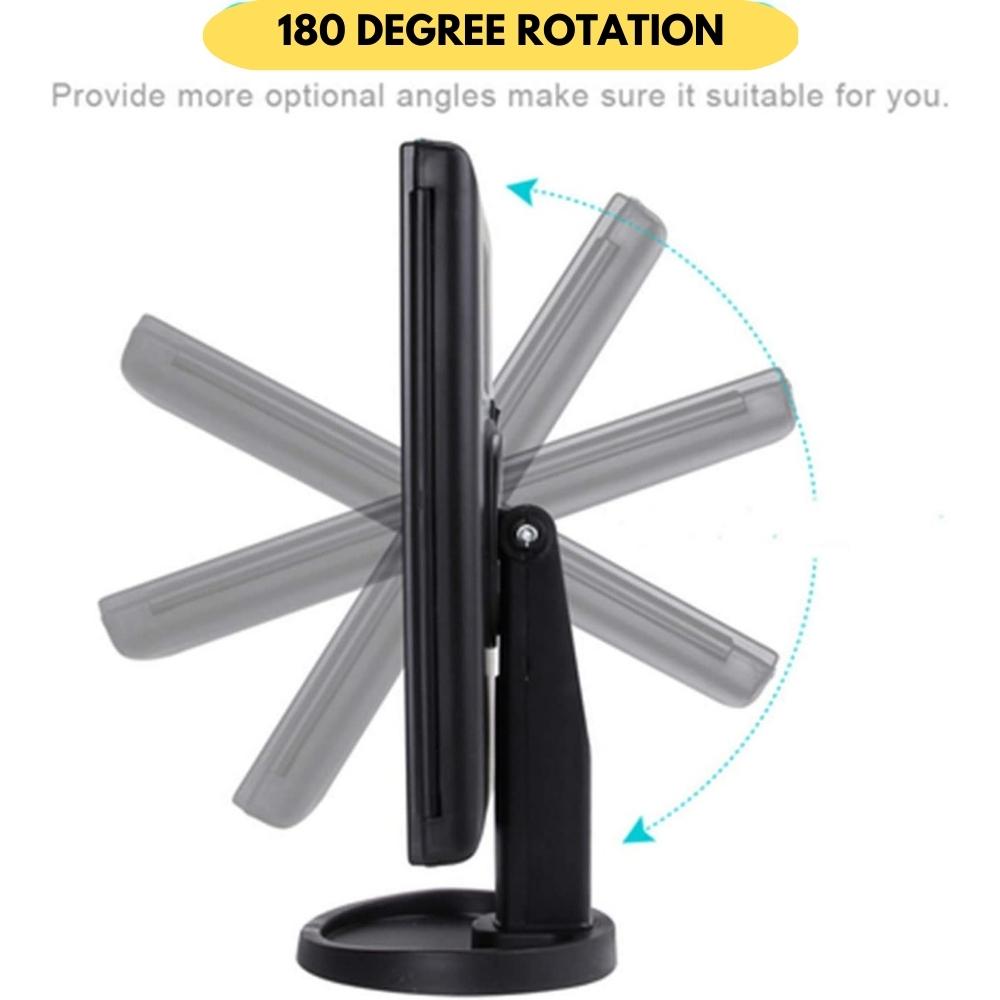 Cosmetic Light Mirror: image 4