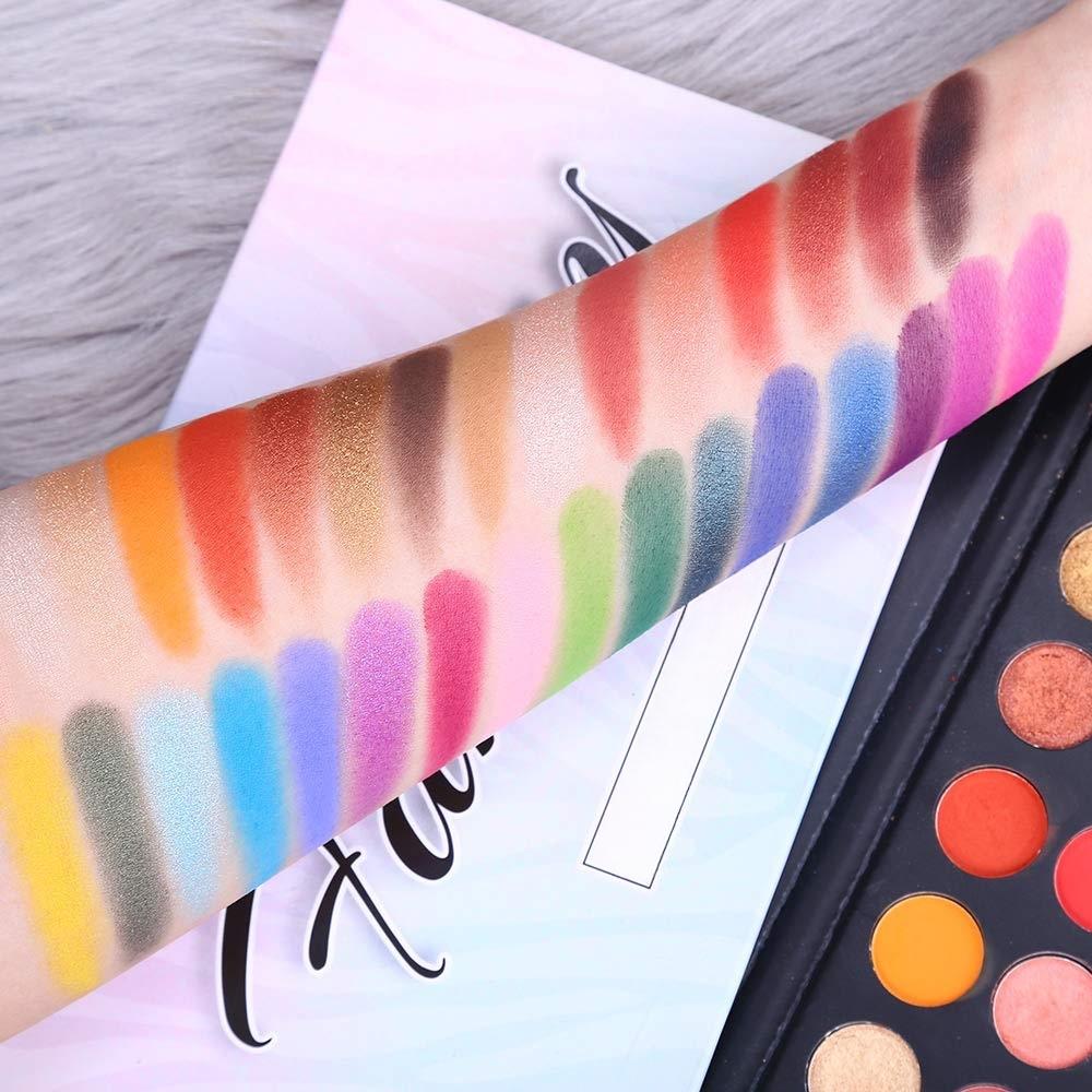 Eyeshadow Palette: image 4
