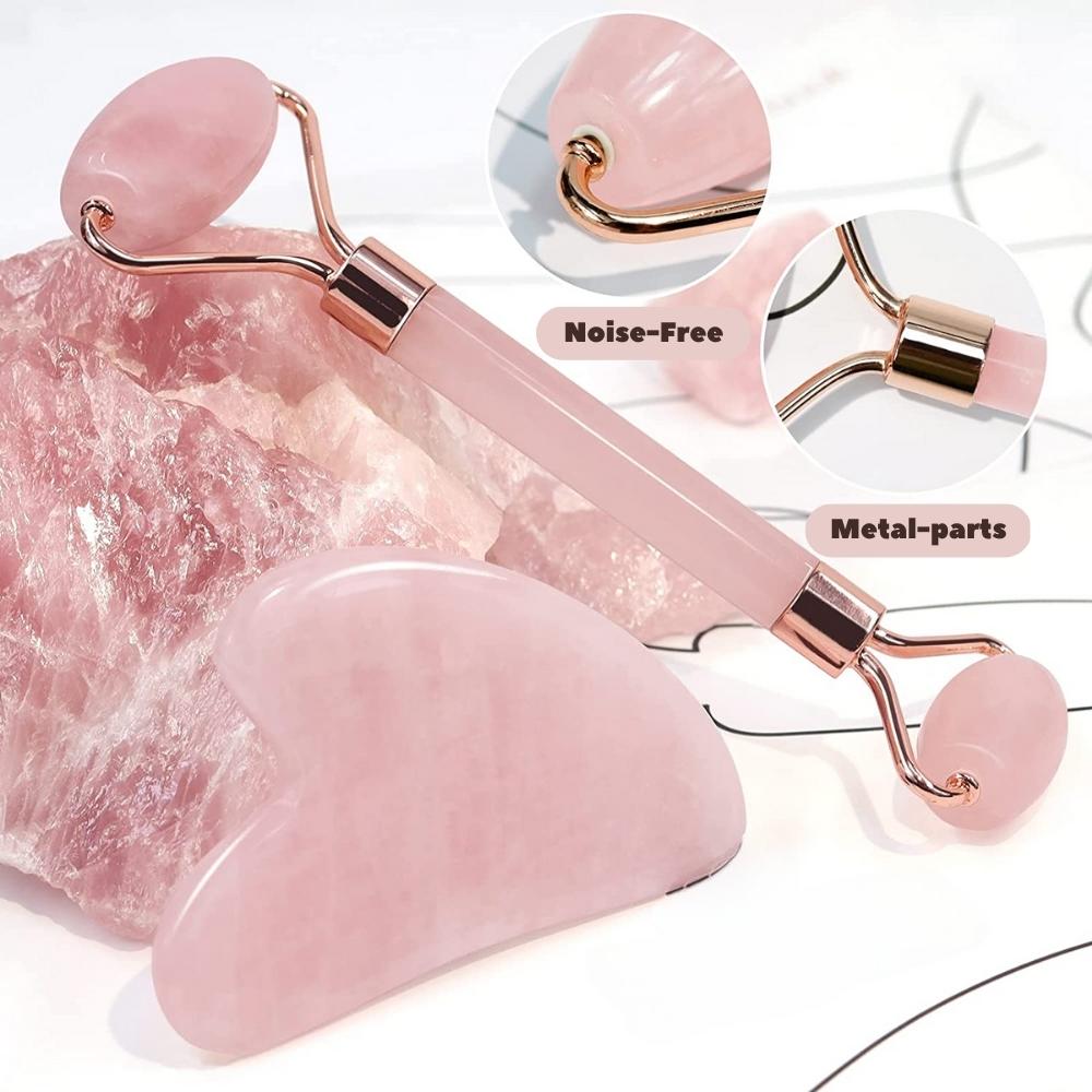 Jade Stone Face Roller: image 3